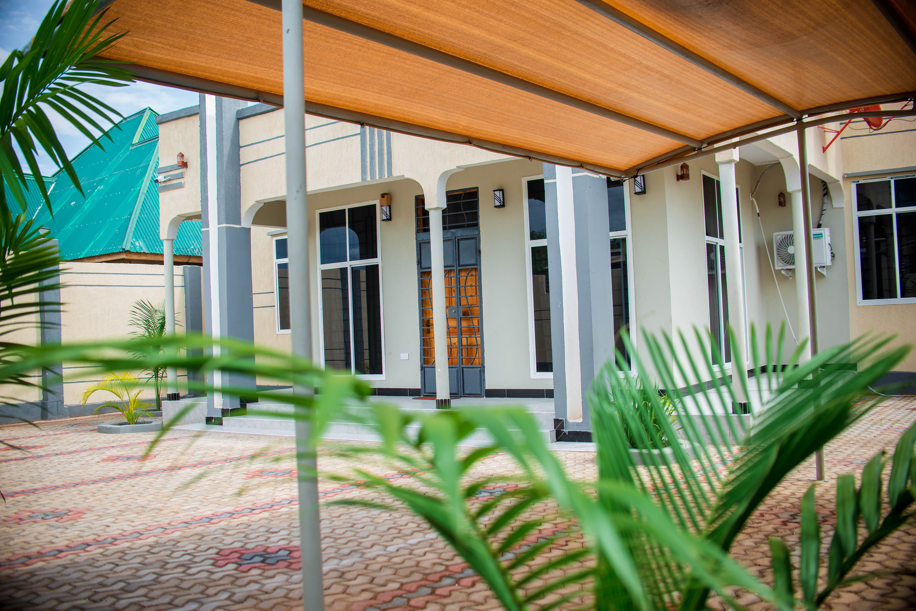 Chagga Homestay House No: #048 (Bomang'ombe-Rundugai)